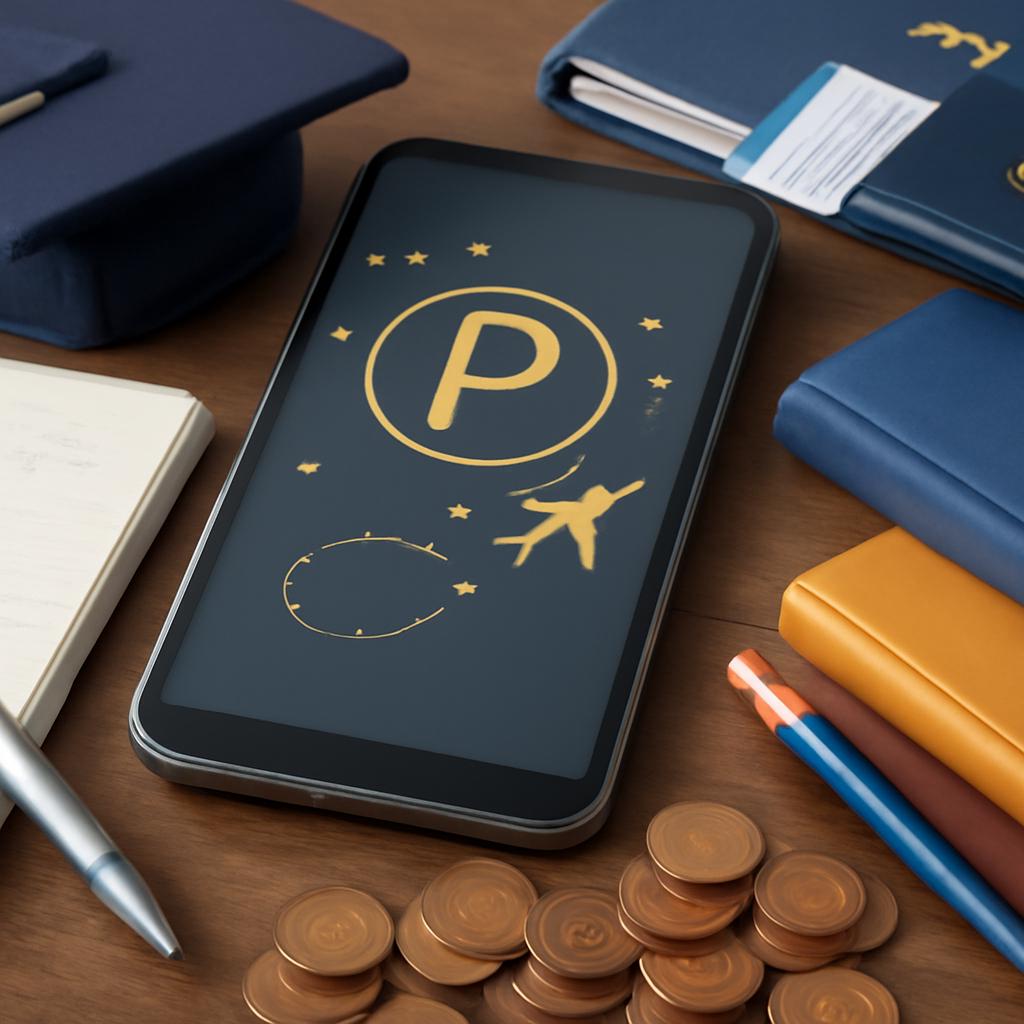 pontos para desconto em cursos preparatórios