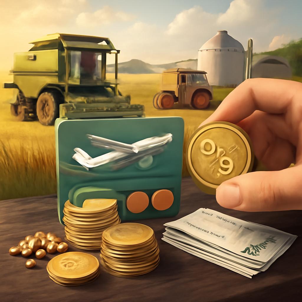 pontos para desconto em eventos de agronegócio