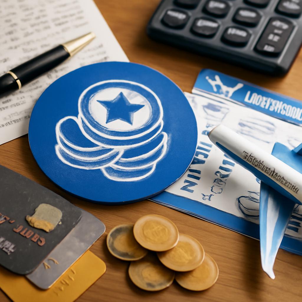 pontos para desconto em eventos fiscais