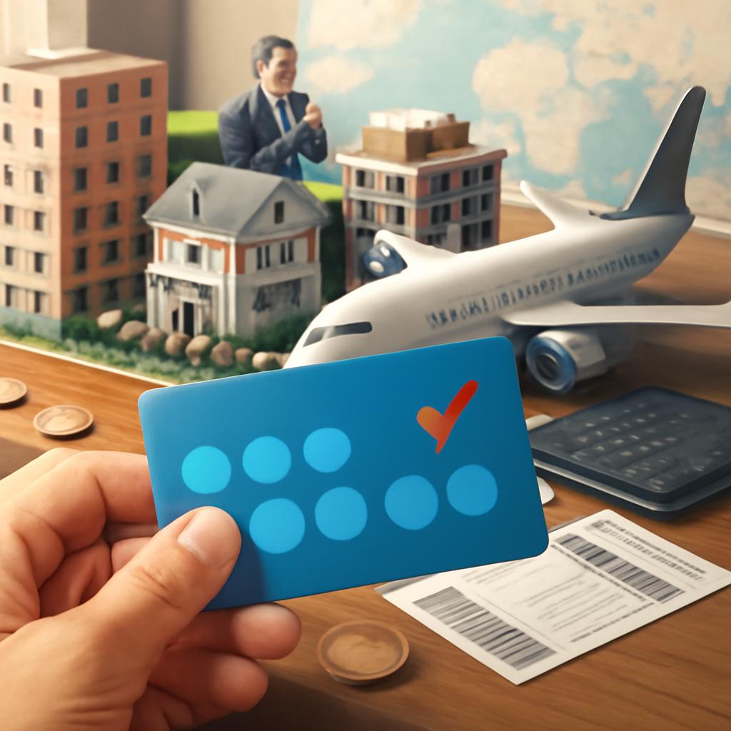 pontos para desconto em eventos imobiliários