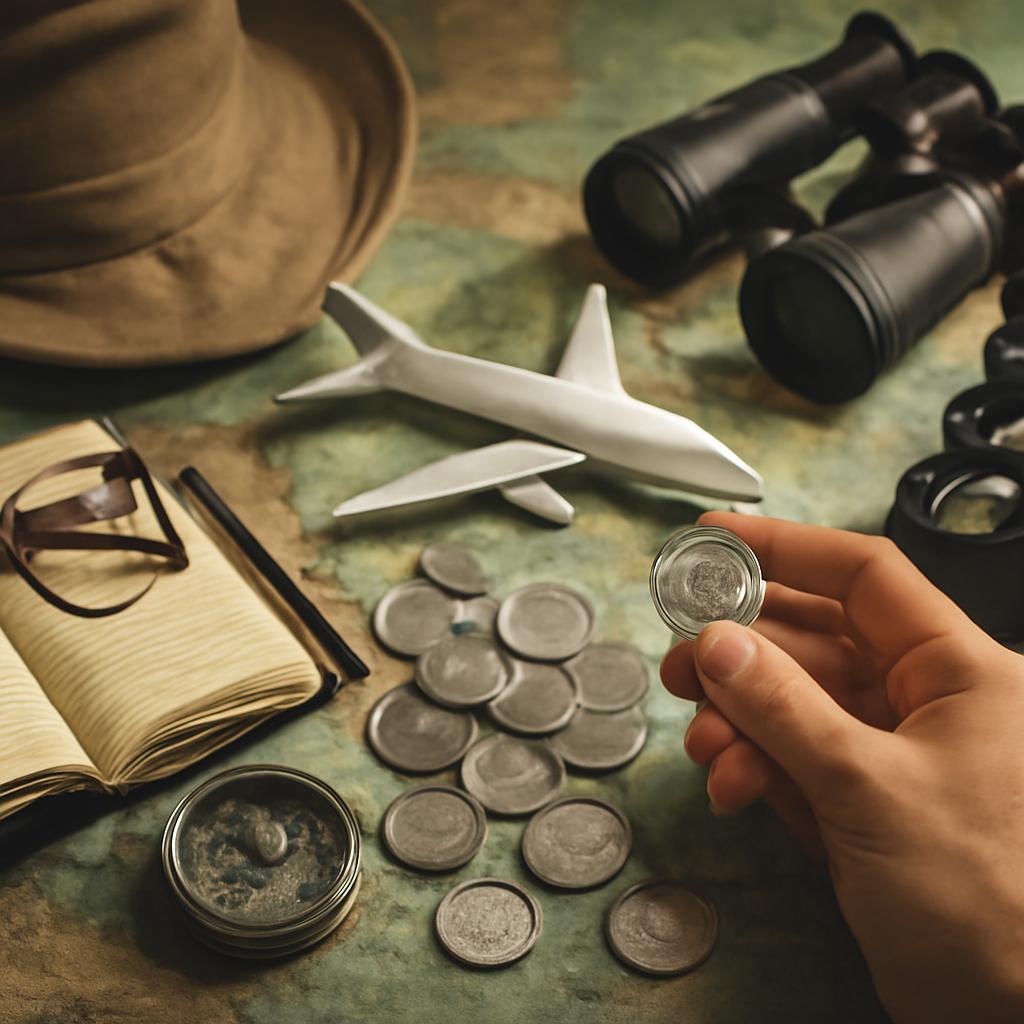 pontos para desconto em expedições científicas