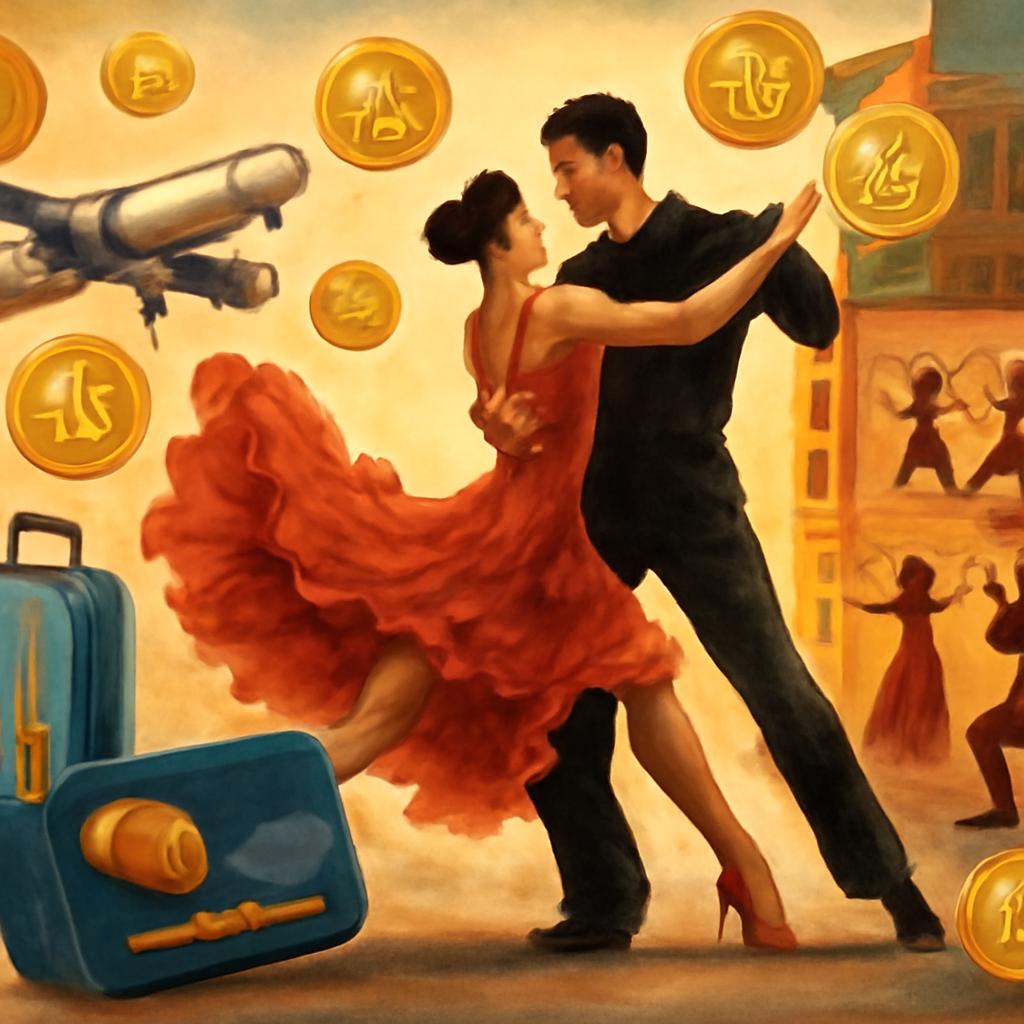 pontos para desconto em festivais de dança