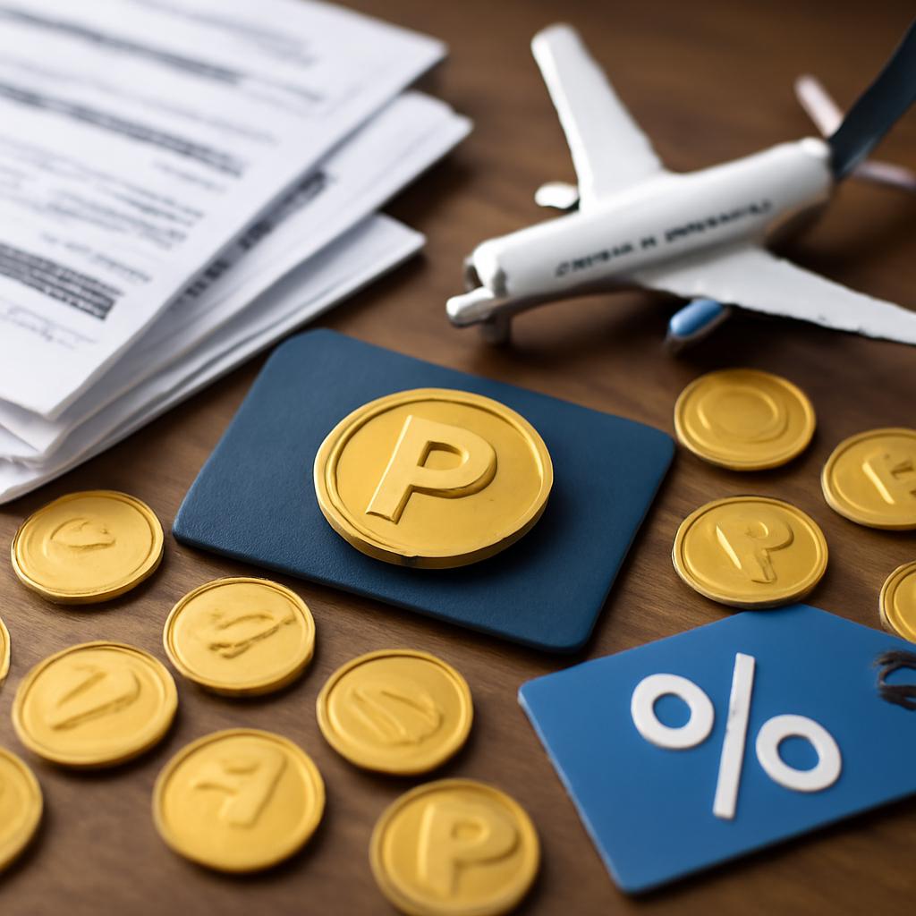 pontos para desconto em pagamento de contas recorrentes