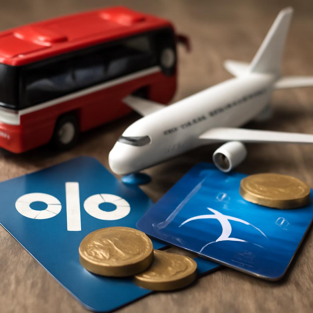 pontos para desconto em passagens rodoviárias