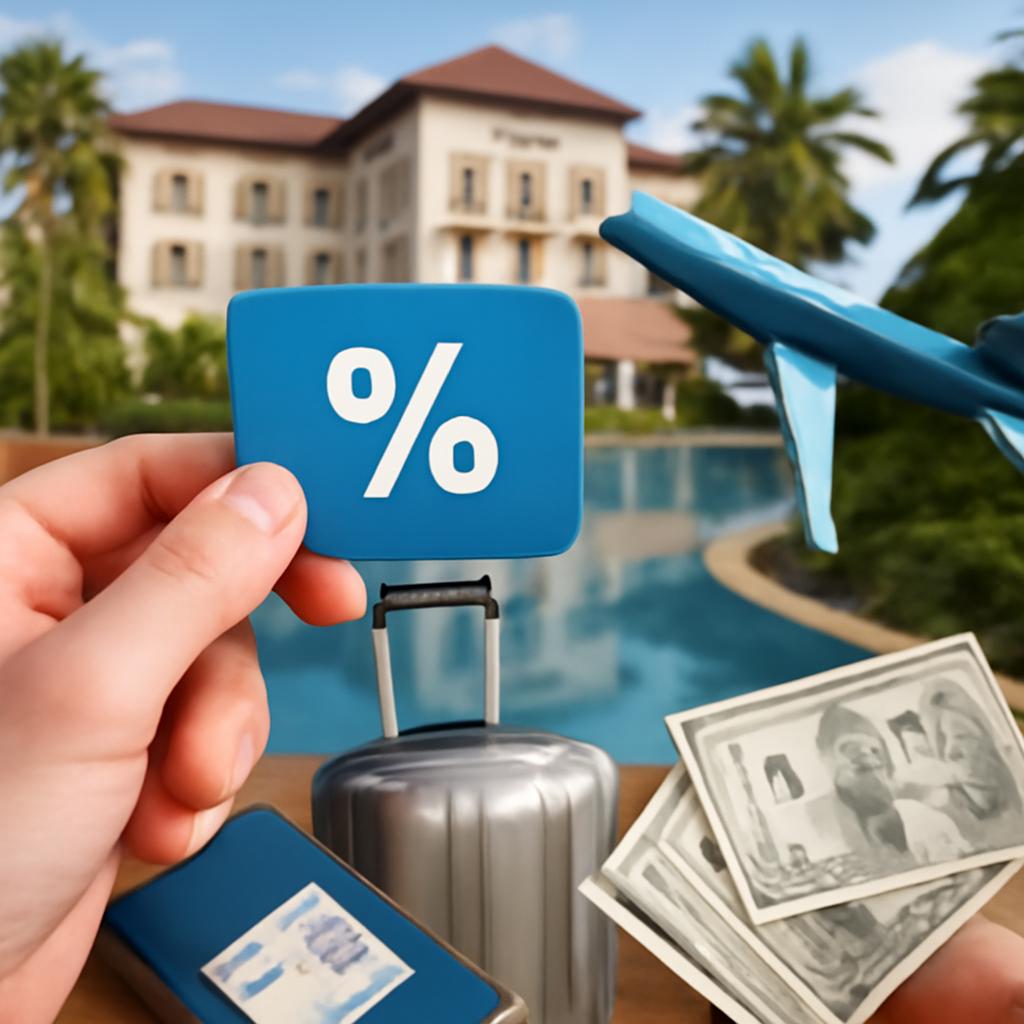 pontos para desconto em reservas de hotéis internacionais