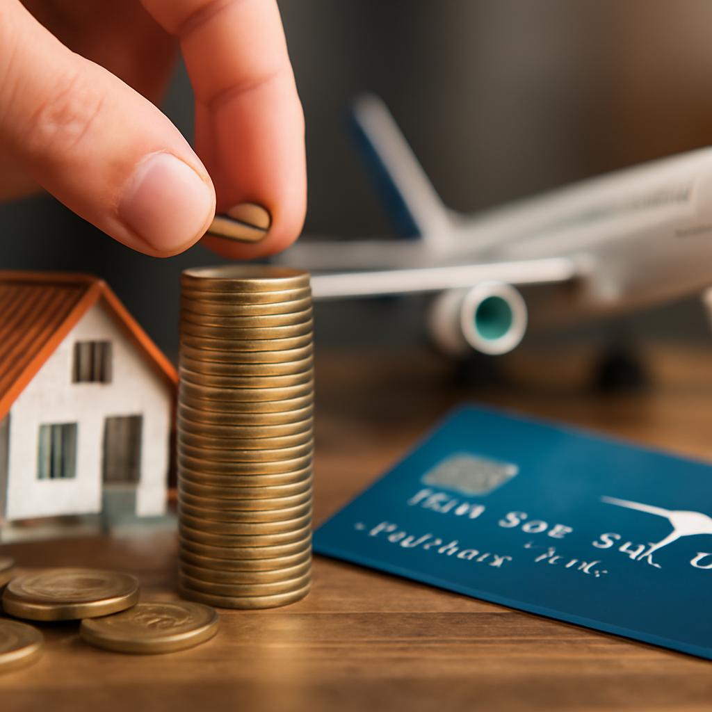 pontos para desconto em seguros residenciais