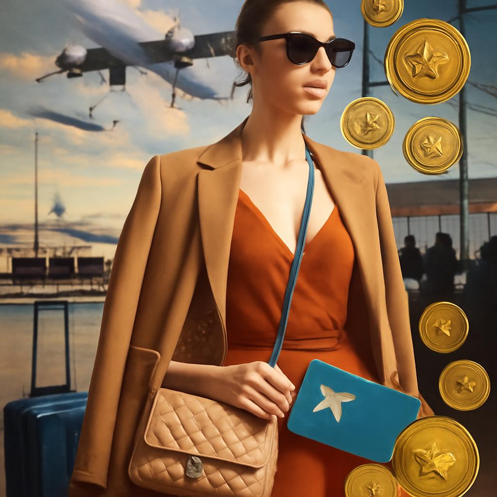 pontos para desconto em semanas de moda