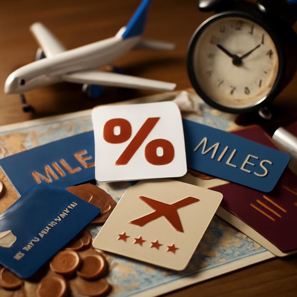 pontos para desconto em viagens de curta duração