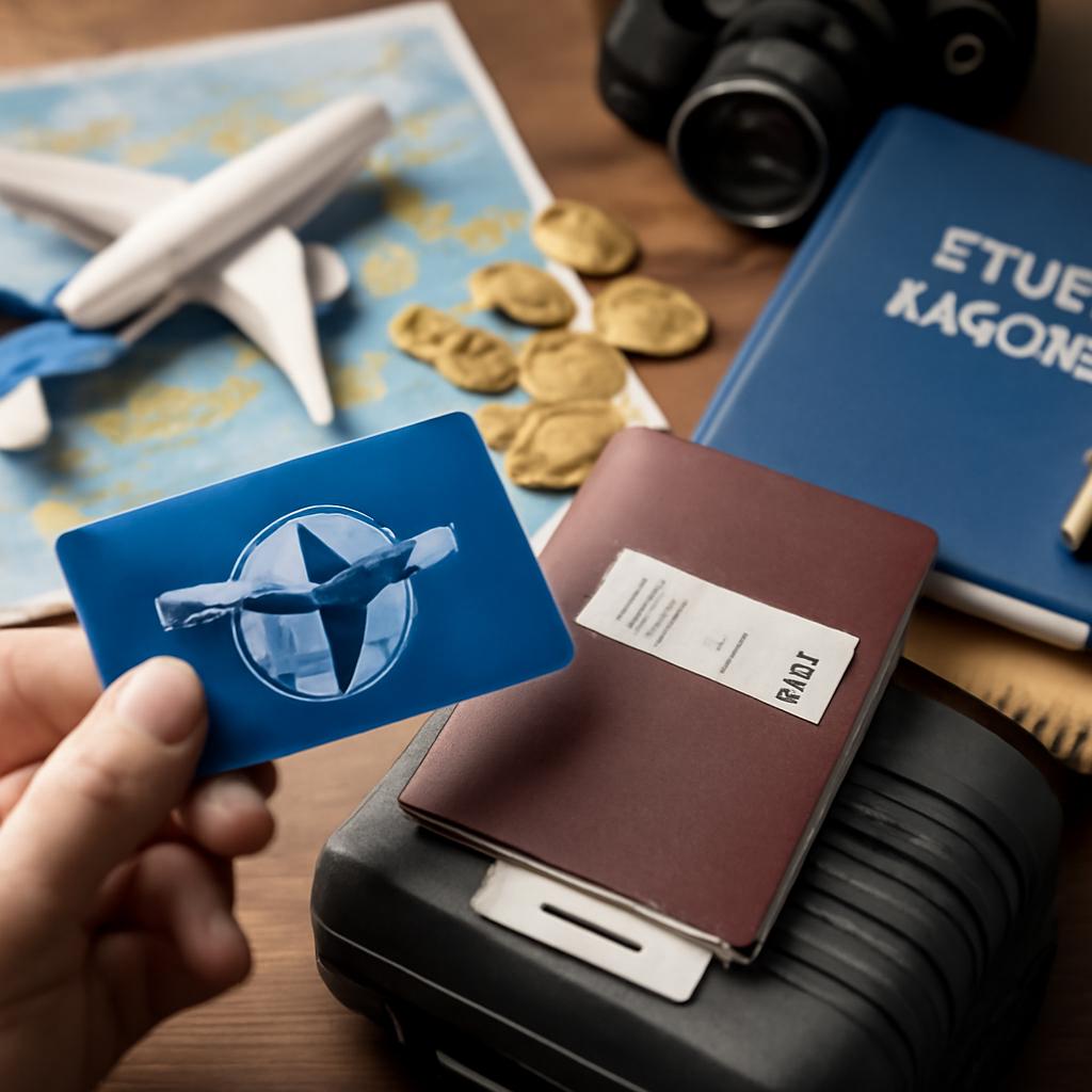 pontos para desconto em viagens de estudo