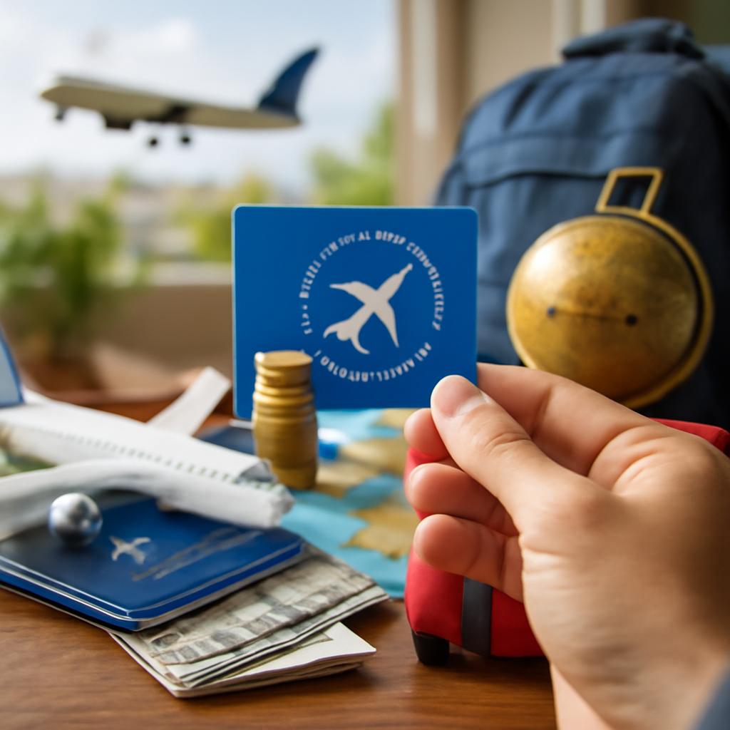 pontos para desconto em viagens de intercâmbio