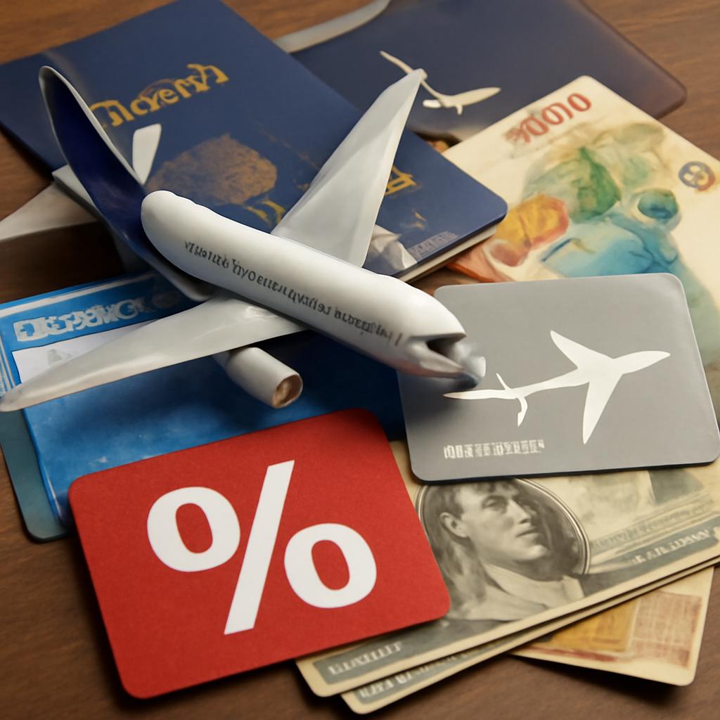 pontos para desconto em viagens de negócios internacionais
