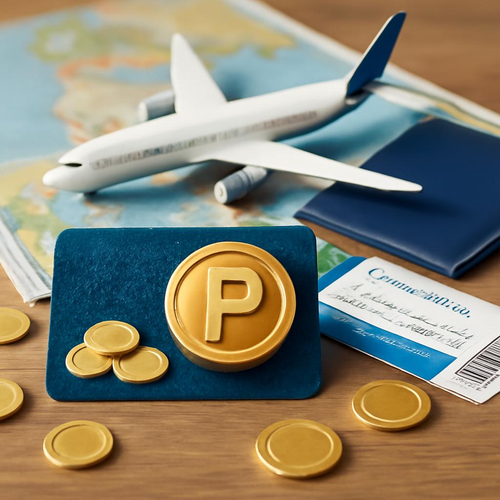 pontos para desconto em viagens internacionais