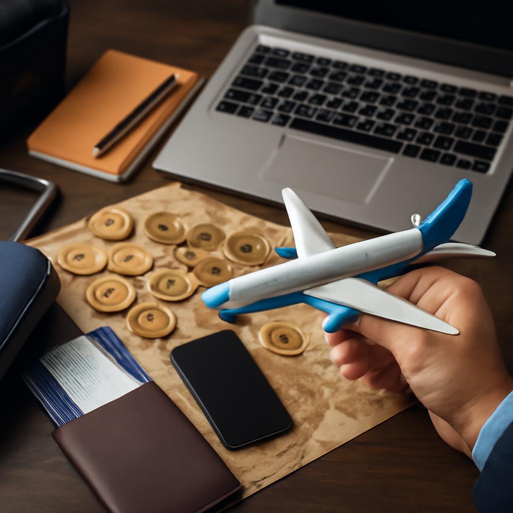 pontos para desconto em viagens para eventos de negócios