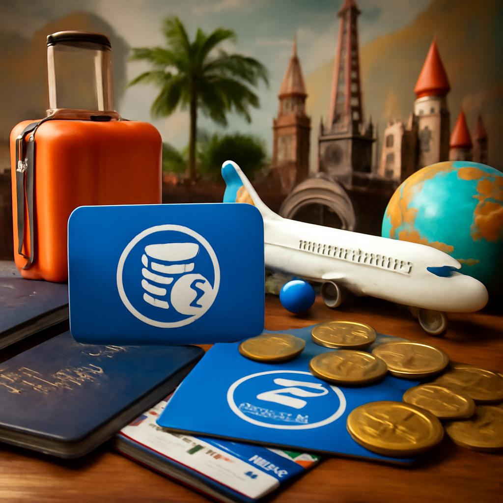 pontos para desconto em viagens temáticas
