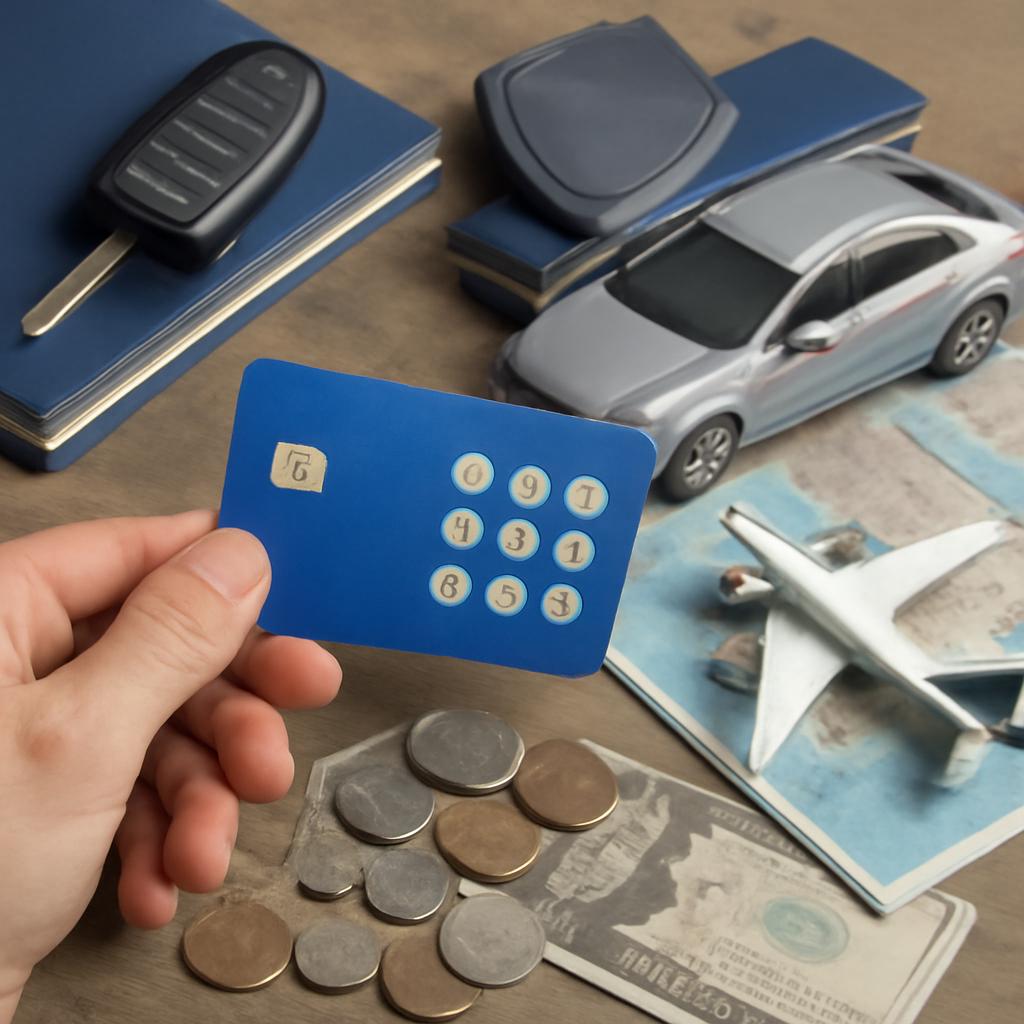 pontos para seguro automotivo