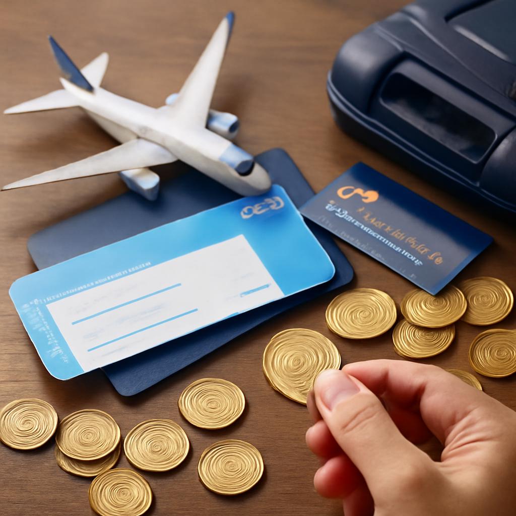 pontos para upgrade de passagem aérea