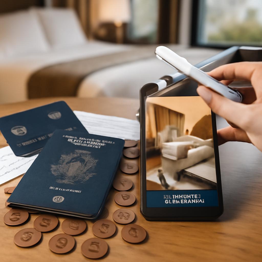 pontos para upgrade em hotel compensa?