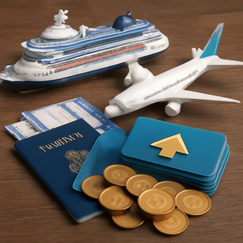 pontos para upgrade em passagens marítimas