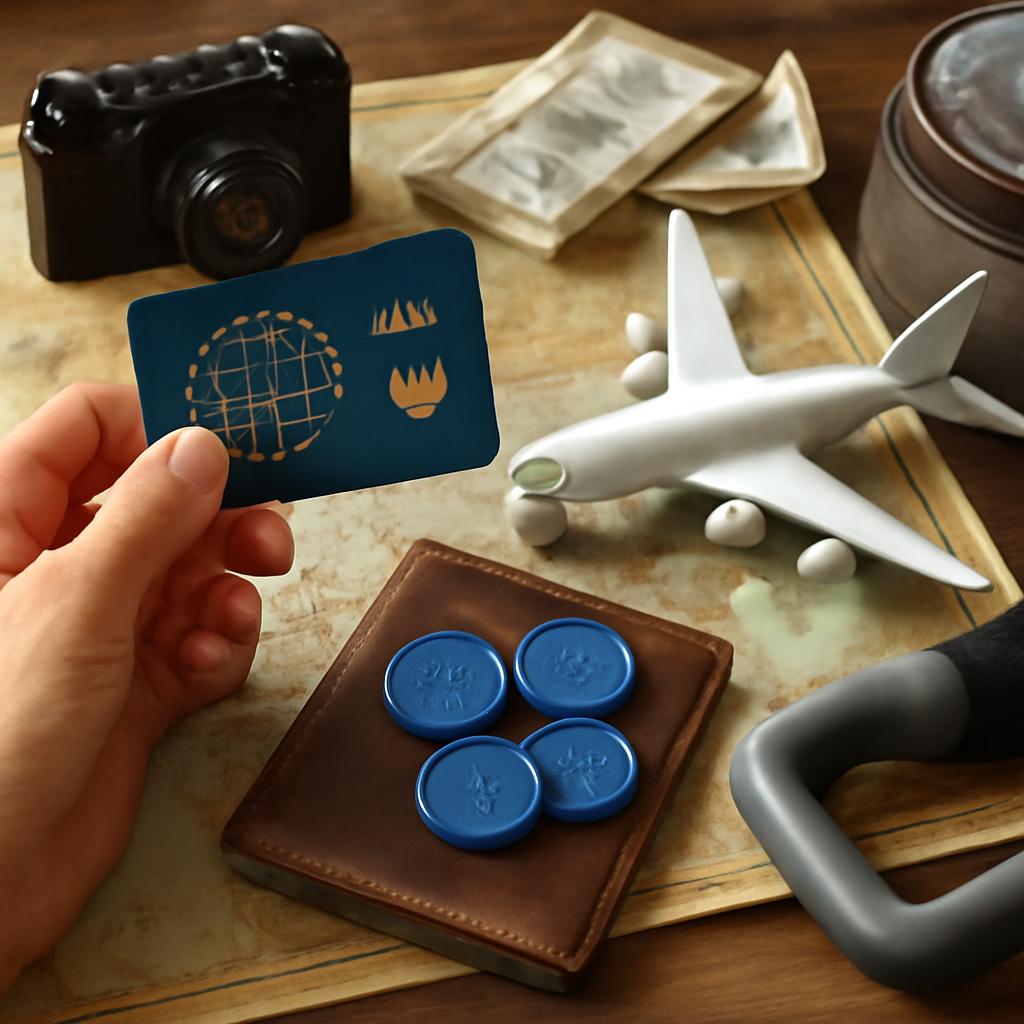 pontos para viajar sem gastar dinheiro