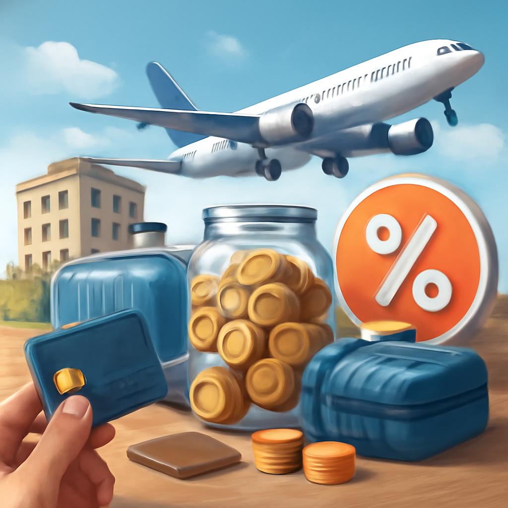 pontos que viram descontos em viagens