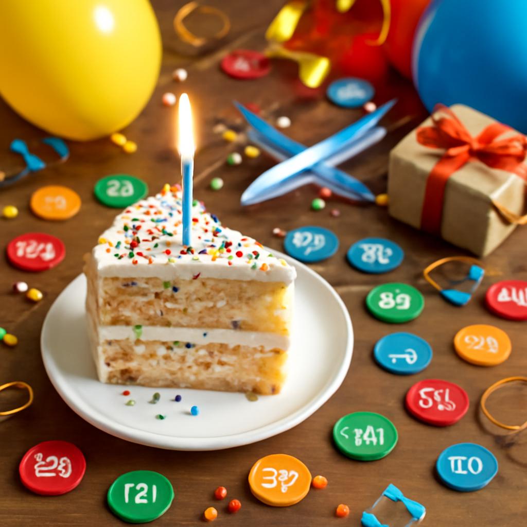 pontuação extra em aniversários