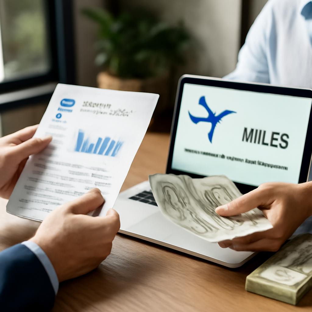 possível vender pontos para empresas