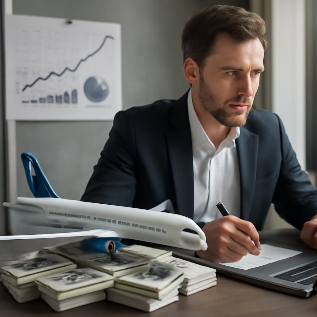 procedimento para vender milhas em grandes volumes