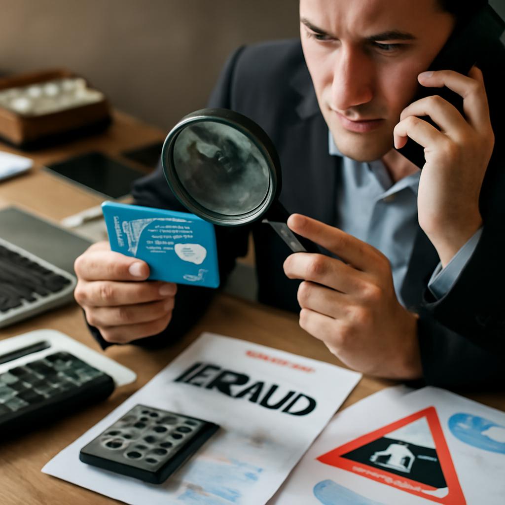 procedimentos em caso de fraude com milhas