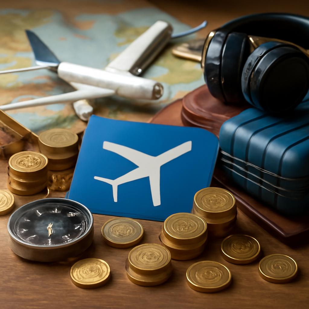 programa de pontos associado a clubes de viagem