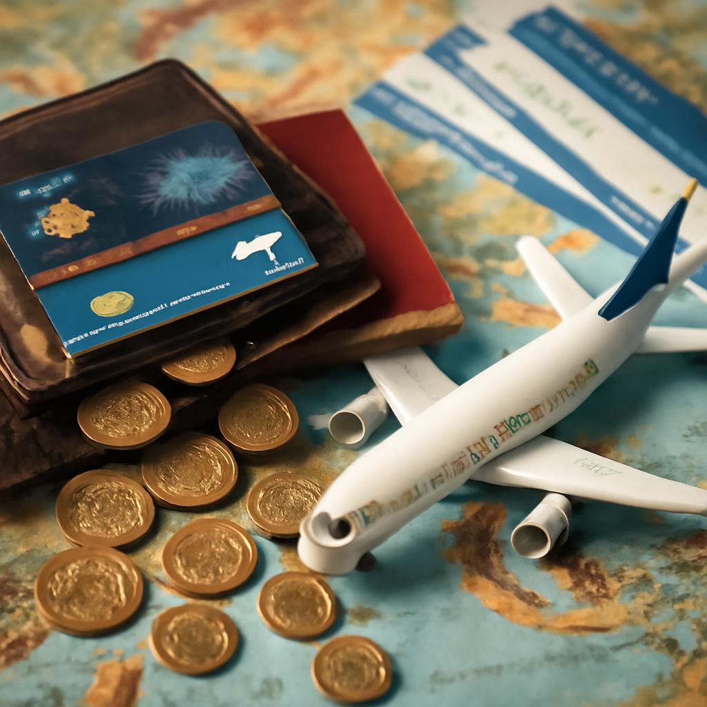programa de pontos para viagens internacionais