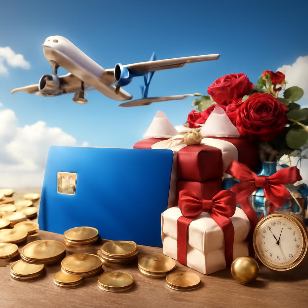 promoção acúmulo acelerado para datas especiais