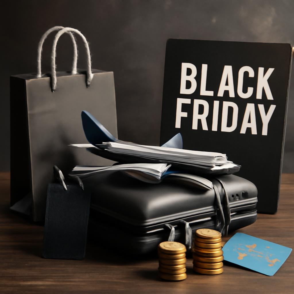 promoção acúmulo dobrado na black friday