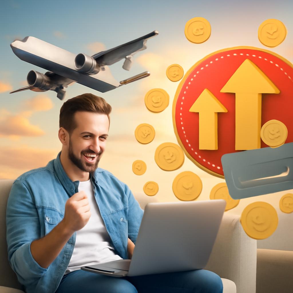 promoção acúmulo turbo para compras recorrentes