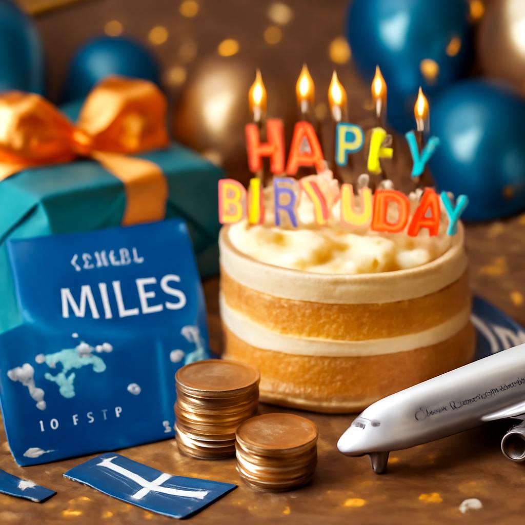 promoção bônus aniversário programa de milhas