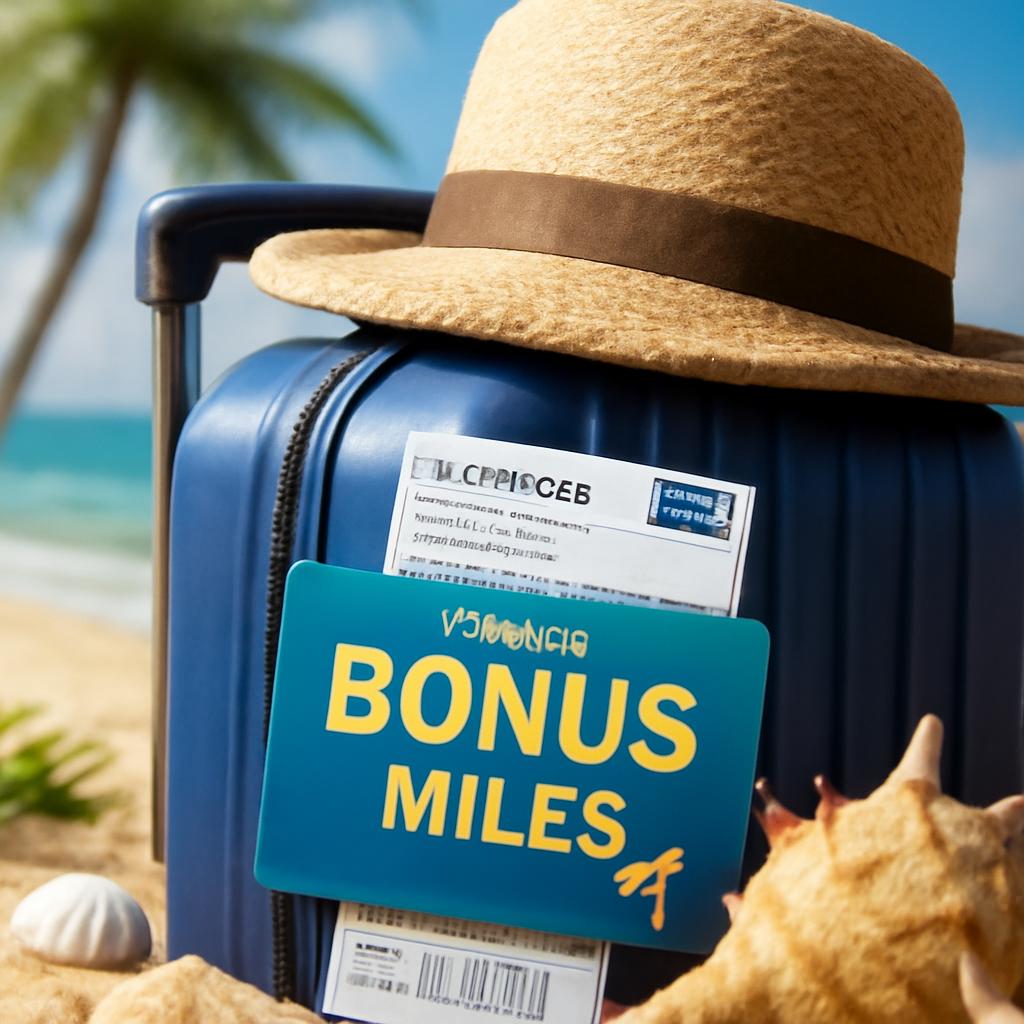 promoção bônus de verão programa de pontos