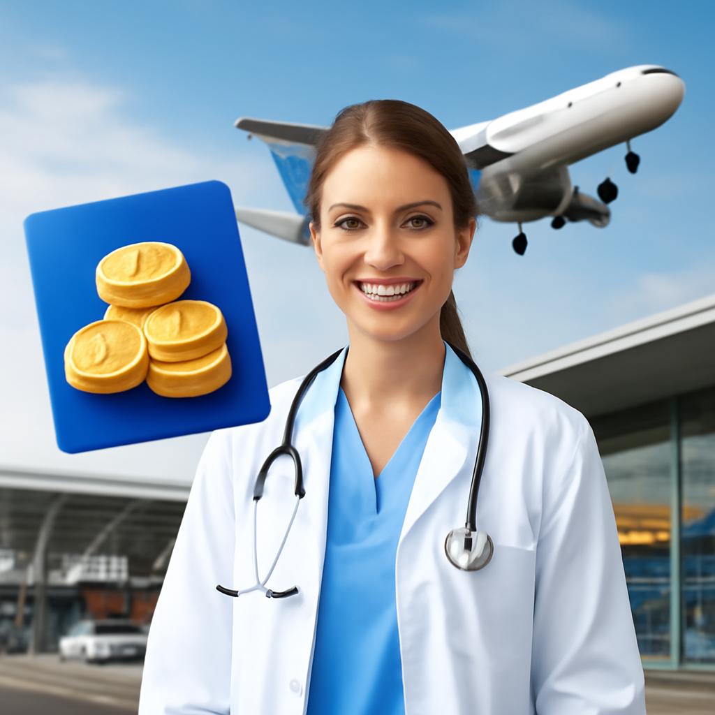promoção bônus especial para profissionais de saúde