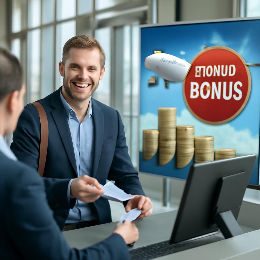 promoção bônus para entrega antecipada de milhas