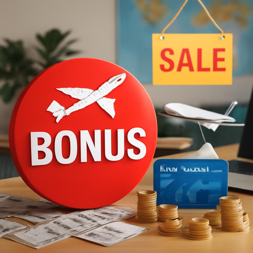 promoção bônus para vendas com renovação automática