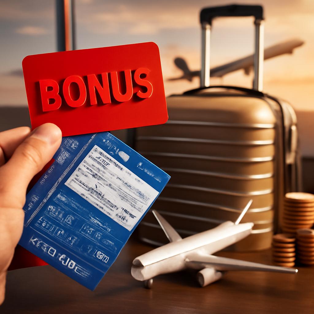 promoção bônus para vendas em circuitos premium