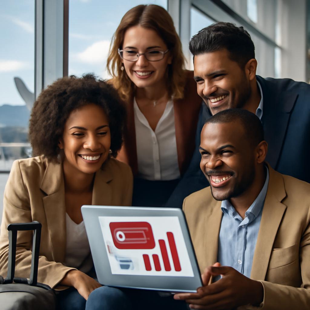 promoção bônus para vendas em grupos de afinidade