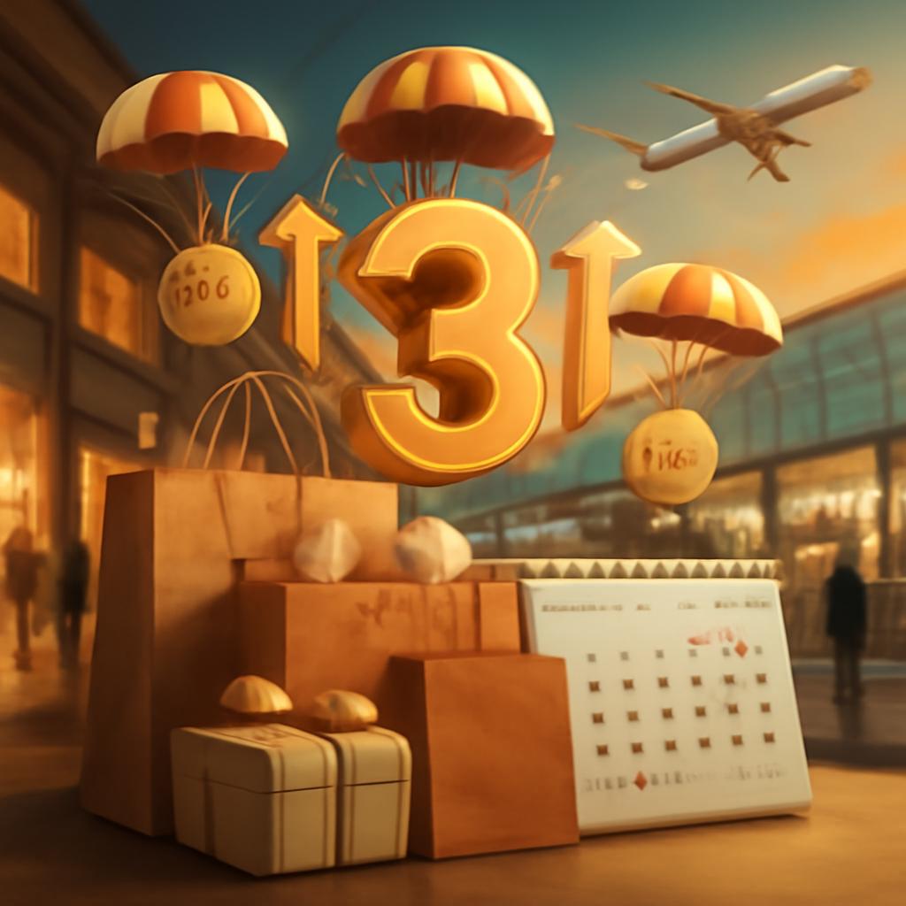 promoção bônus triplo para vendas em datas estratégicas