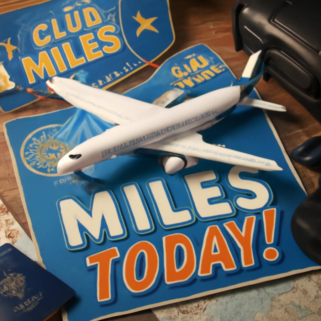 promoção clube de milhas hoje