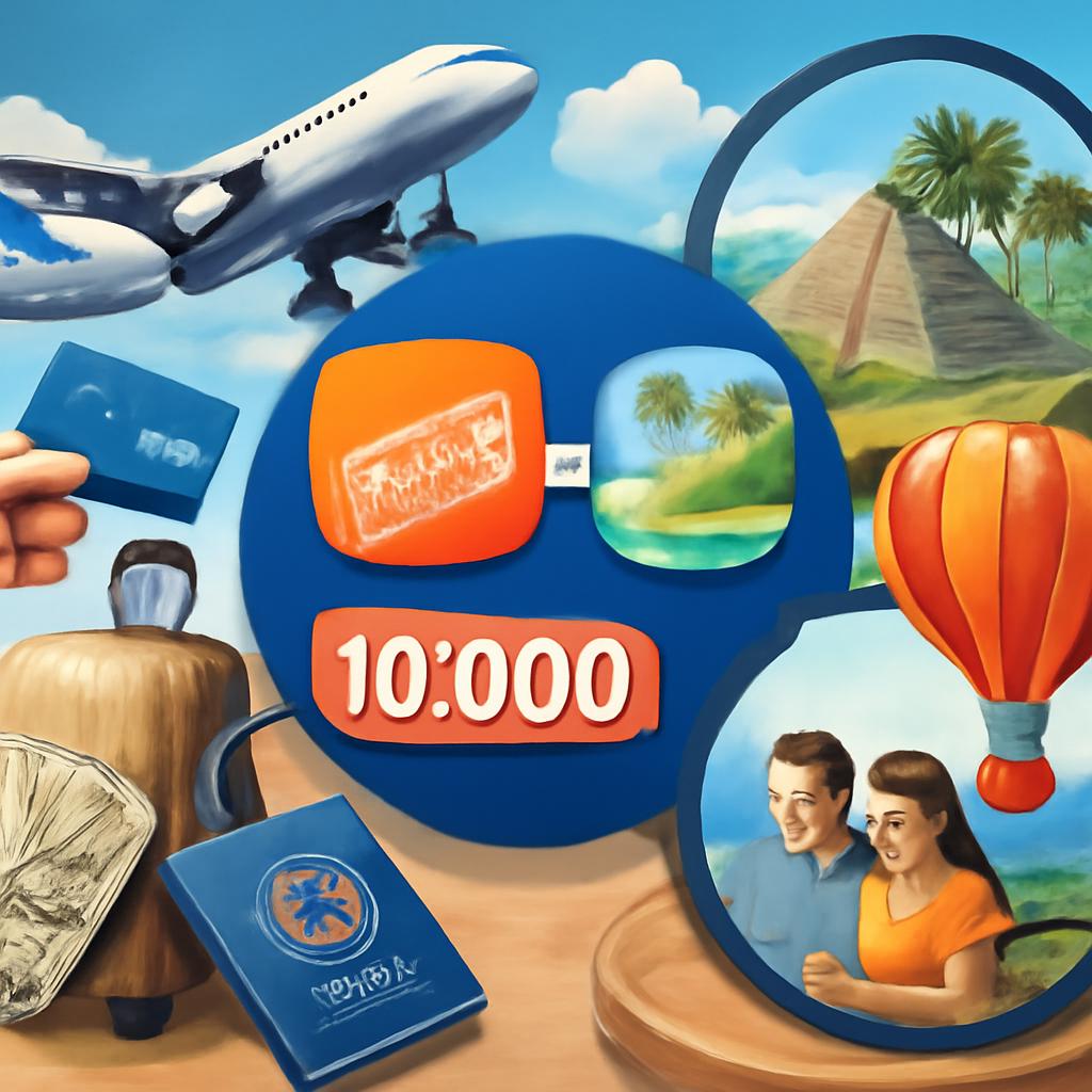 promoção combo venda de milhas e troca por experiências