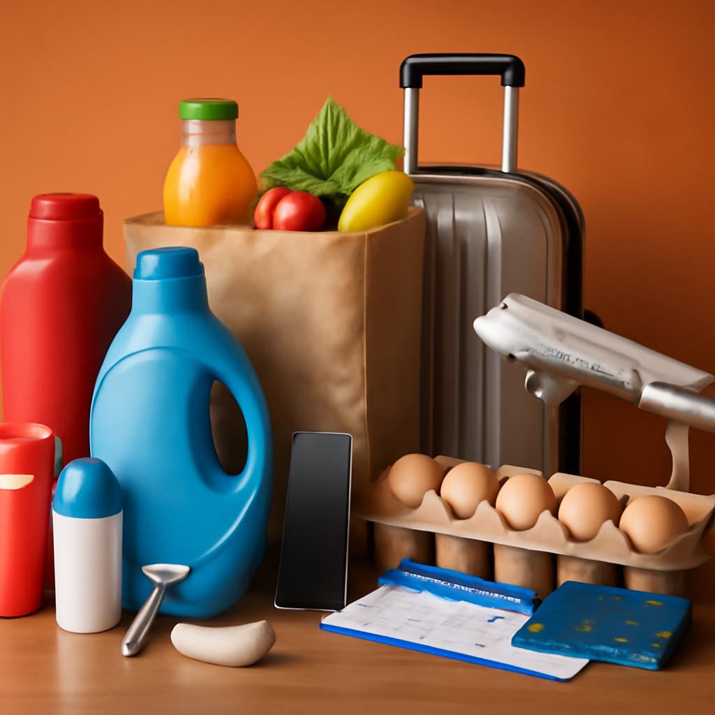 promoção compra casada: produtos + milhas