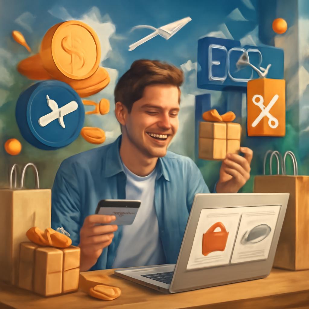 promoção compras bonificadas em plataformas parceiras