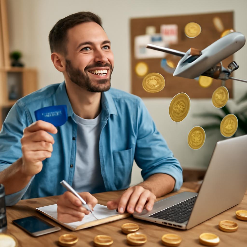 promoção de acúmulo de pontos para profissionais autônomos