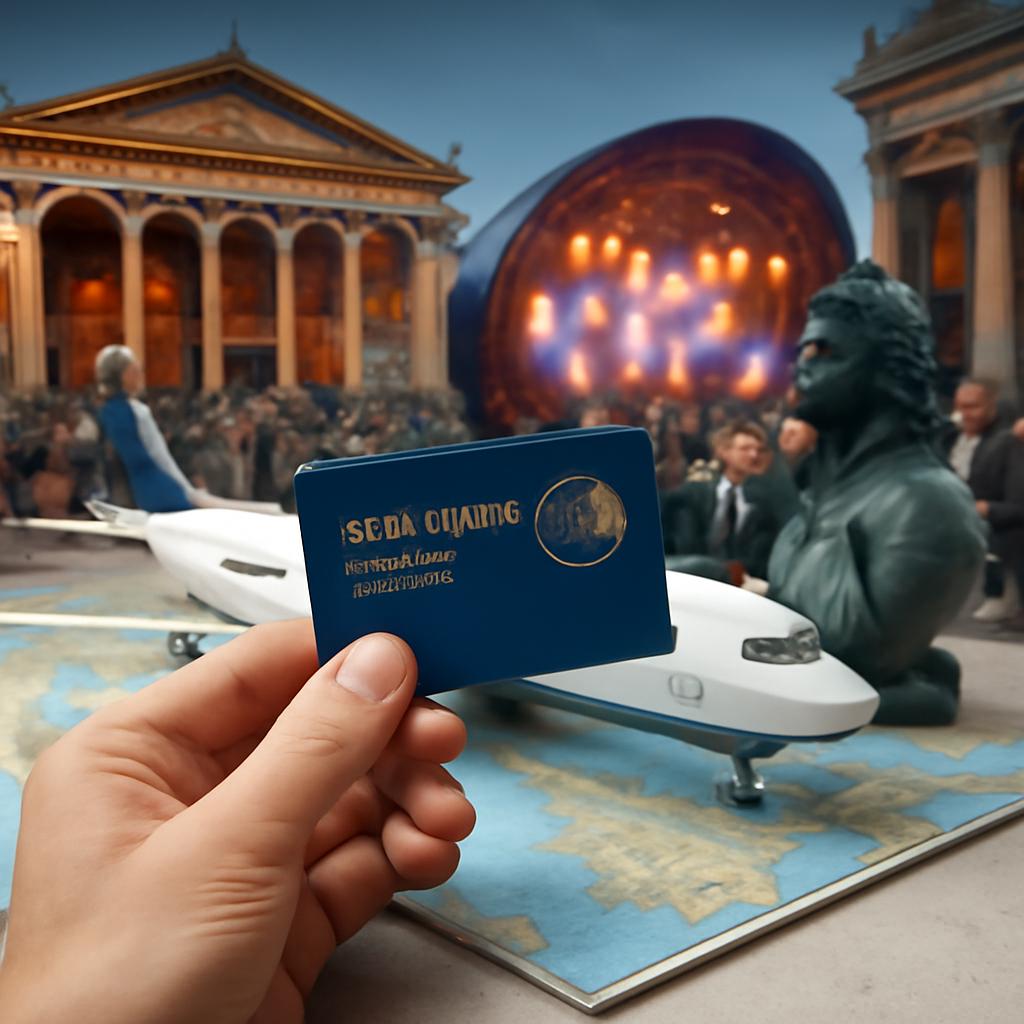 promoção de milhas para eventos culturais