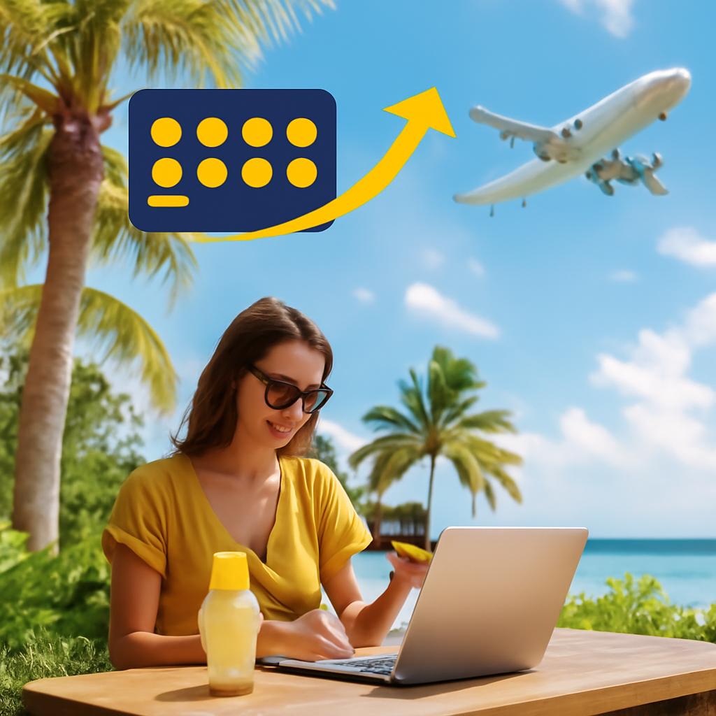 promoção de pontos em datas ensolaradas: como aproveitar
