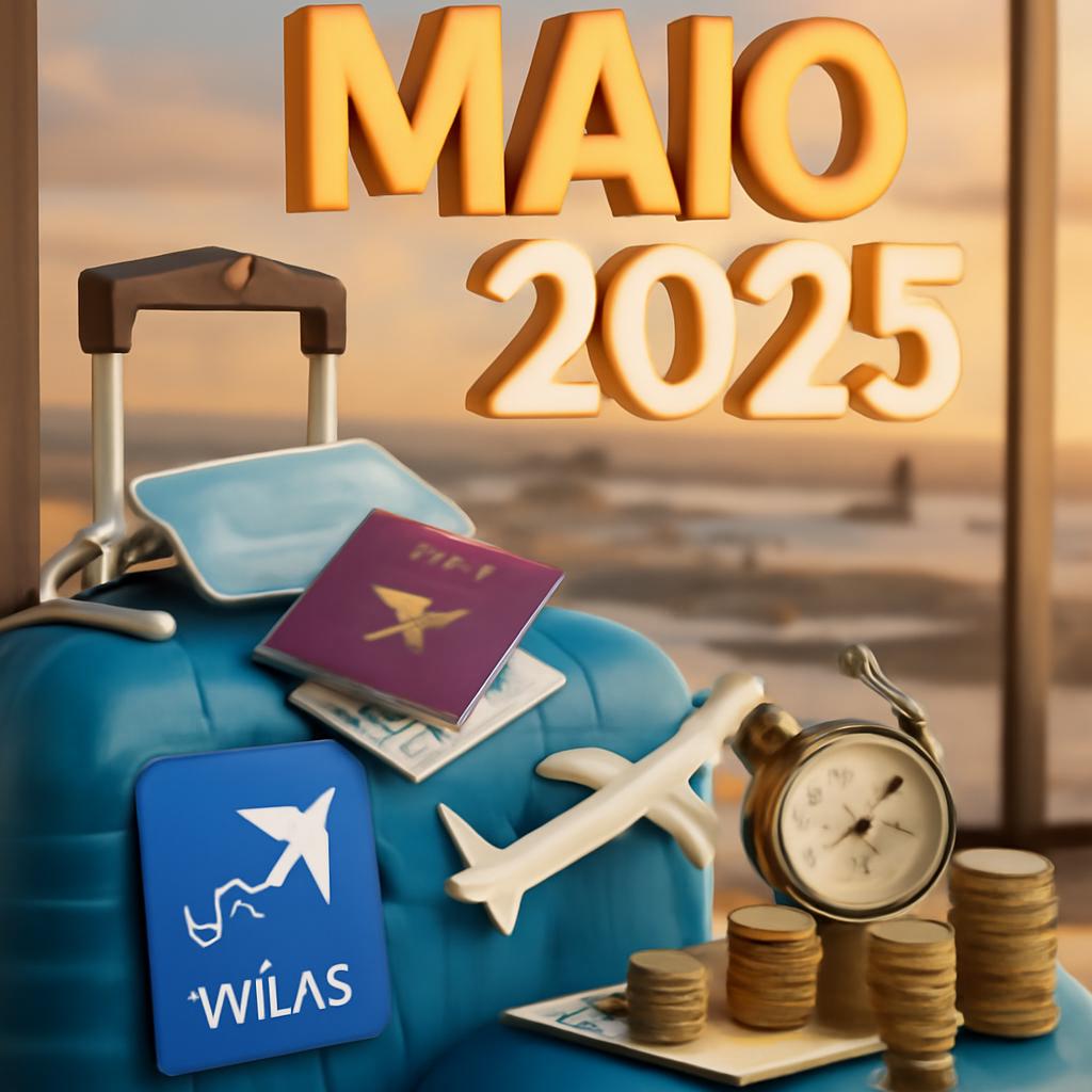 promoção de pontos em maio 2025