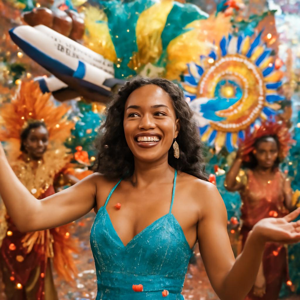 promoção de pontos no carnaval